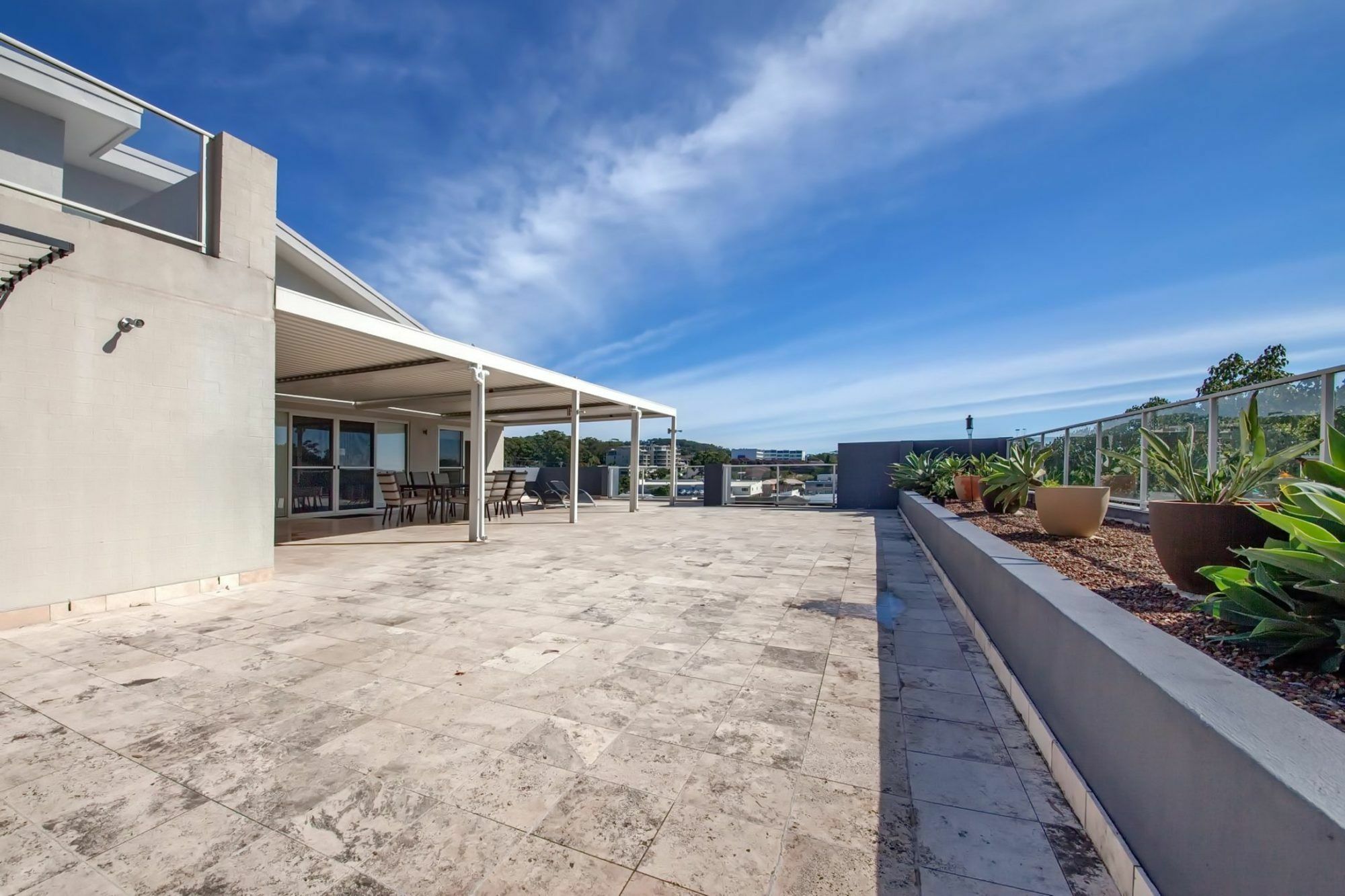 Mantra Aqua, Penthouse 83/1A Tomaree Street Nelson Bay Exterior foto